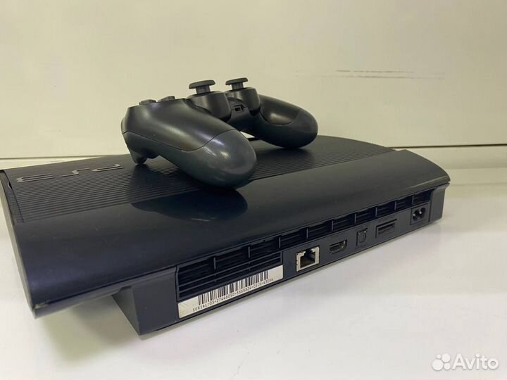 Sony Plastation 3 Super Slim