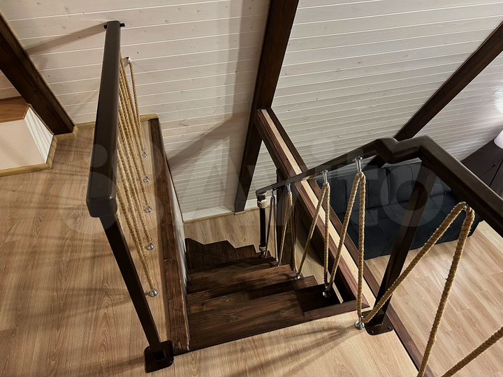 Дом 95 м² на участке 1,5 га