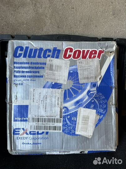 Корзина сцепления Exedy TYC 634