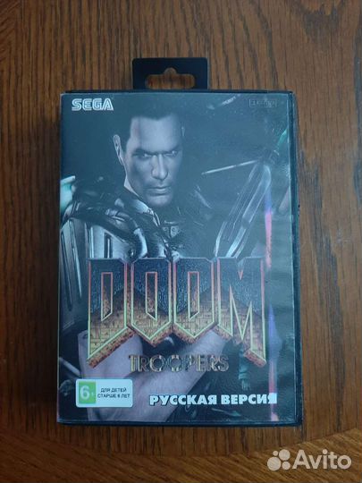 Картриджи для sega 16 bit