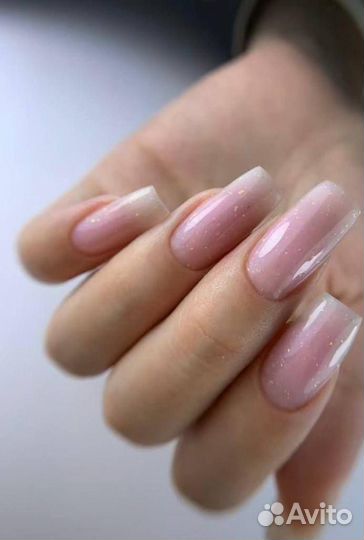 Маникюр/ Педикюр с покрытием гель-лак