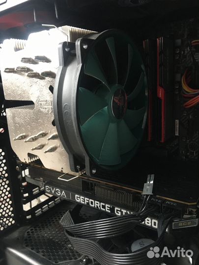 Кулер процеccорный GamerStorm Lucifer V2