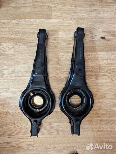 Рычаги задней подвески ford focus 2