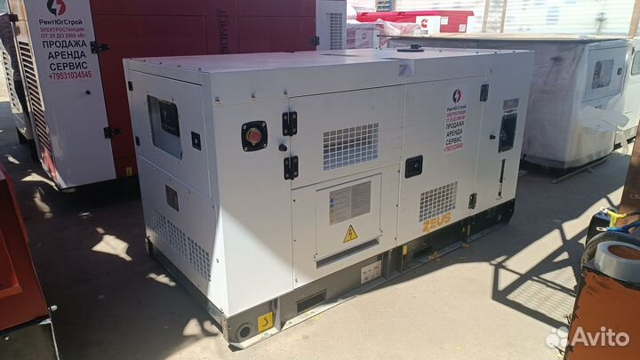 Дизельный генератор zeus Cummins 100 кВт