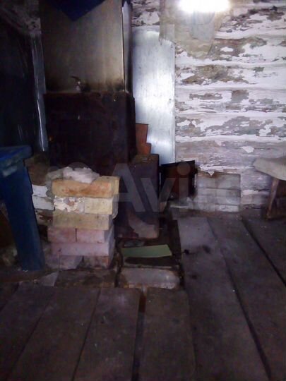 Дом 30 м² на участке 10 сот.