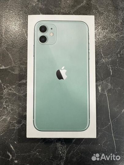 iPhone 11, 256 ГБ