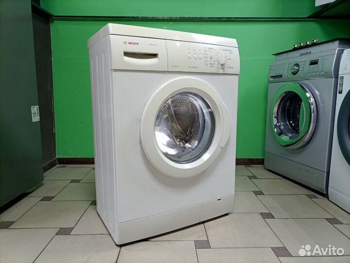 Стиральная машина бу Bosch. Честная гарантия