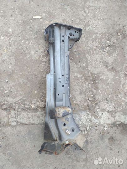 Лонжерон левый Mazda 3 BM 2013 год