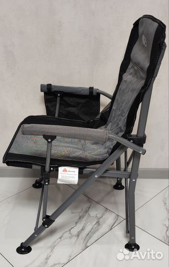 Стул складной туристический 150 кг