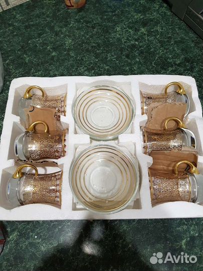 Турецкий сервиз