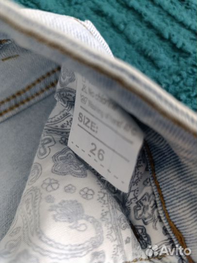 Джинсы женские 42-44