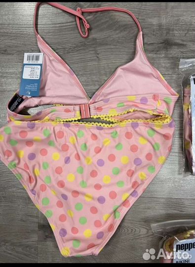 Купальник для девочки 158 новый