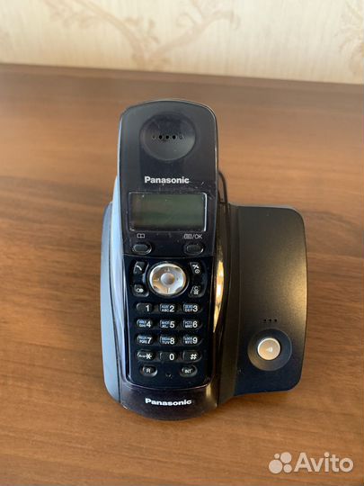 Факс Panasonic KX-FT988