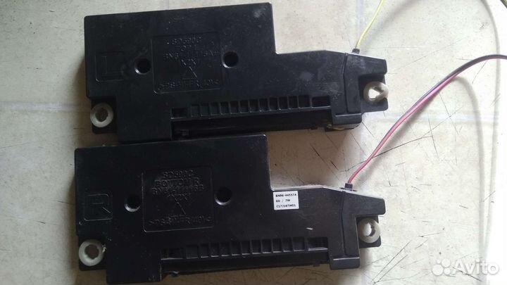 Телевизор Samsung V32f390six в разборе