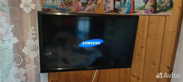 Телевизор samsung 24 дюйма