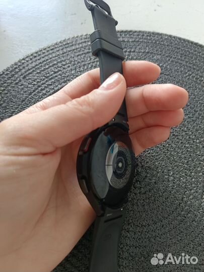 Часы Samsung galaxy watch 4 classic
