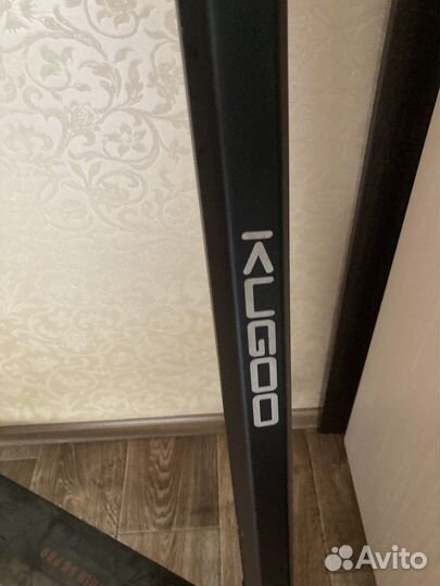 Электро самокат kugoо