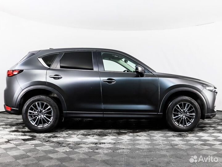 Mazda CX-5 2.0 AT, 2020, 92 000 км