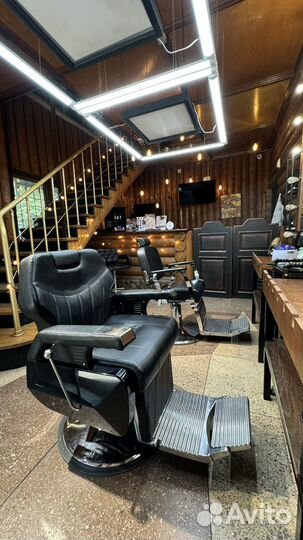 Барбер, аренда кресла