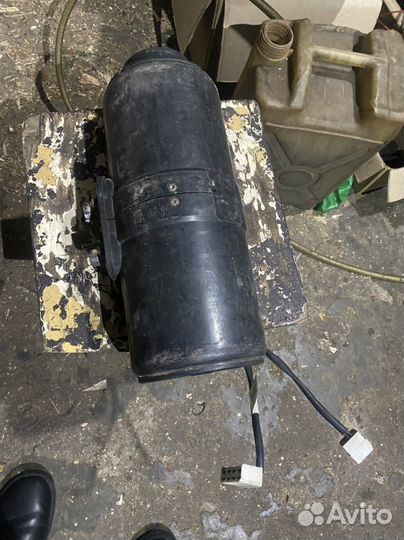 Автономный отопитель планар