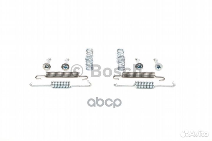 Комплект монтажный тормозных колодок Audi A7,Q7