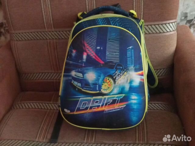 Школьный рюкзак в Колпино