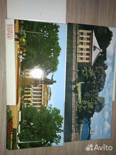 Фотоальбом Ленинград, 1977