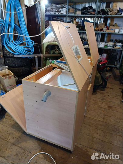 Аппарат для чистки подушек Партнер