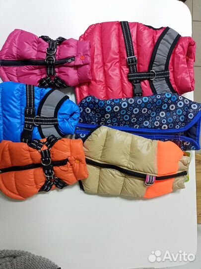 Одежда для собак, комбинезоны для собак