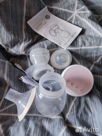 Молокоотсос электрический