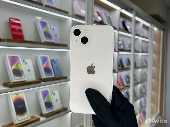 iPhone 13, 128 ГБ
