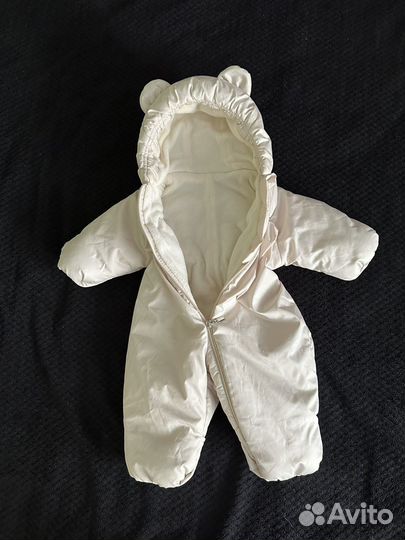 Зимний конверт