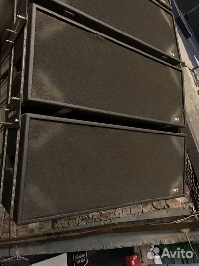 Nova Line Array NT1 NB1 24000 W