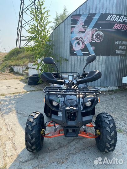 Grizzly-125cc