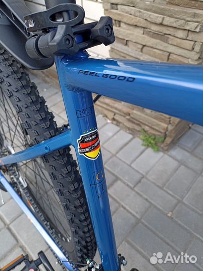 Новый 29 колеса,21 рама алюминий, Shimano оригинал