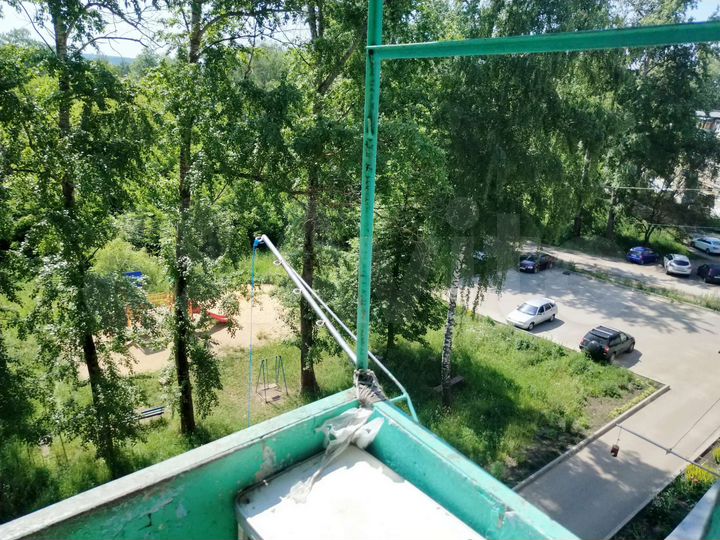 2-к. квартира, 45,2 м², 5/5 эт.