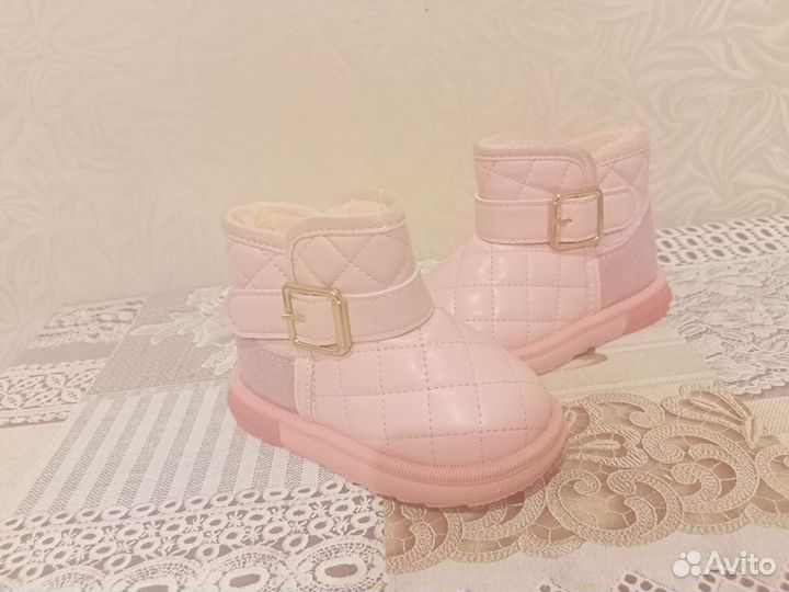 Угги детские