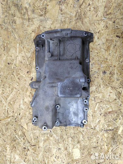 Поддон Двигателя Ford Focus 2 C-max 1.8 2.0