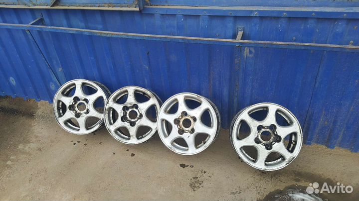 Диски toyota r 14
