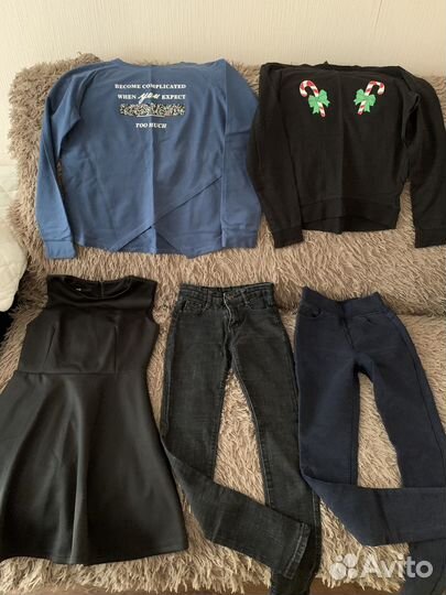 Одежда пакетом