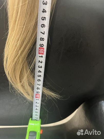 Волосы для наращивания 60 см