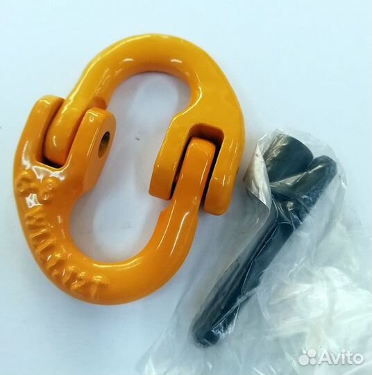 Звено соединительное 3,15т (под цепь 10мм)