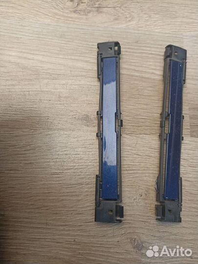 Дуги на крышу (рейлинги) BMW 3 G20 2019