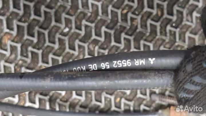 Трос ручника Mitsubishi Colt, 2007