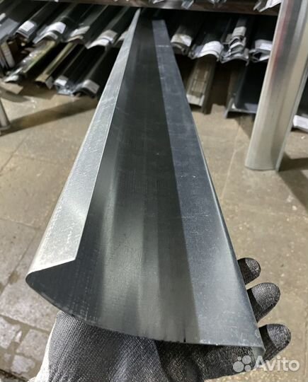 Порог Mazda Premacy CP 1999-2005 (0,8мм)