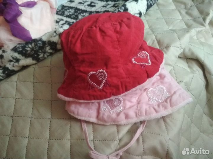 Детские вещи есть новые