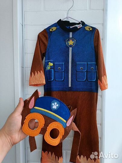 Костюм Щенячий Патруль Гончик 1-2 года