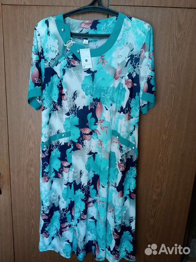 Платье новое