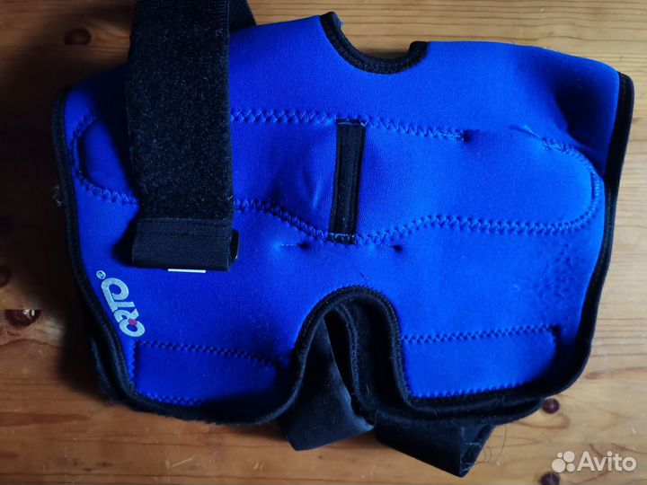 Бандаж-наколенник orto