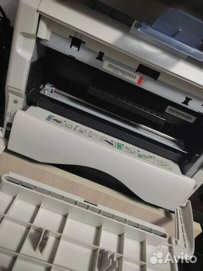 Принтер лазерный мфу